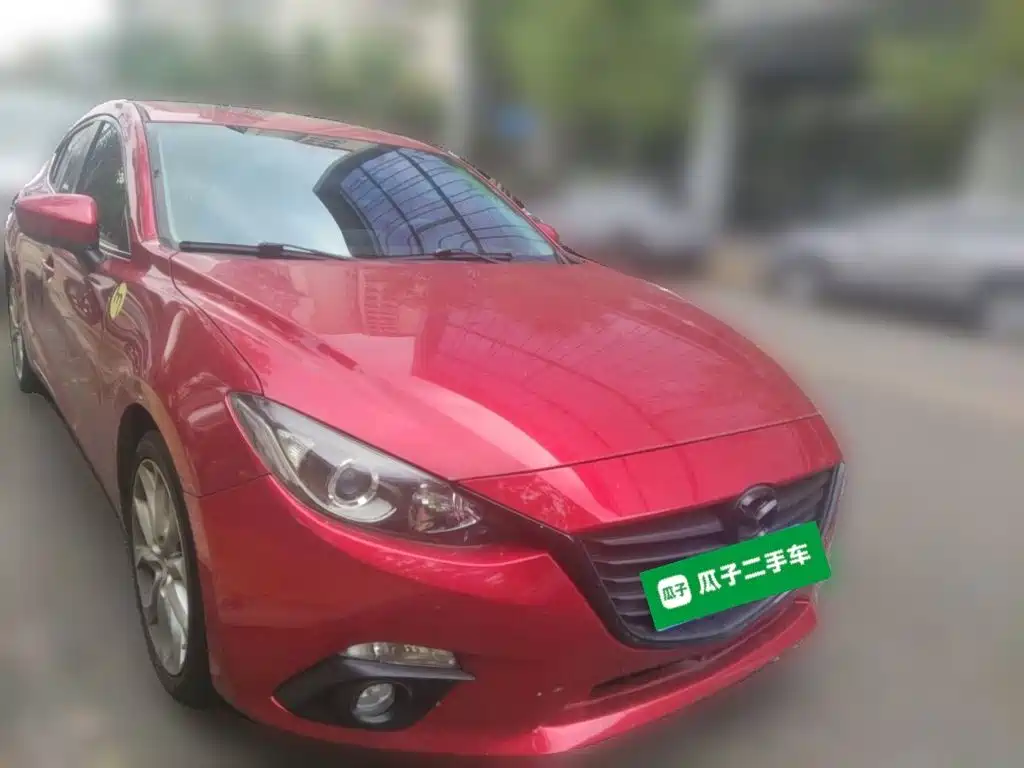صورة 3 - Mazda Mazda 3