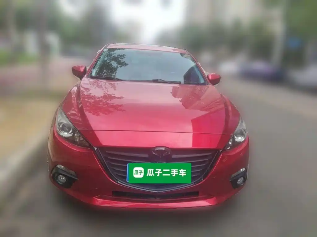 صورة 2 - Mazda Mazda 3