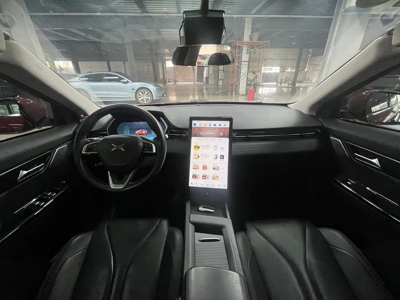 XPeng G3 2019 2019 Smart Enjoyment Edition