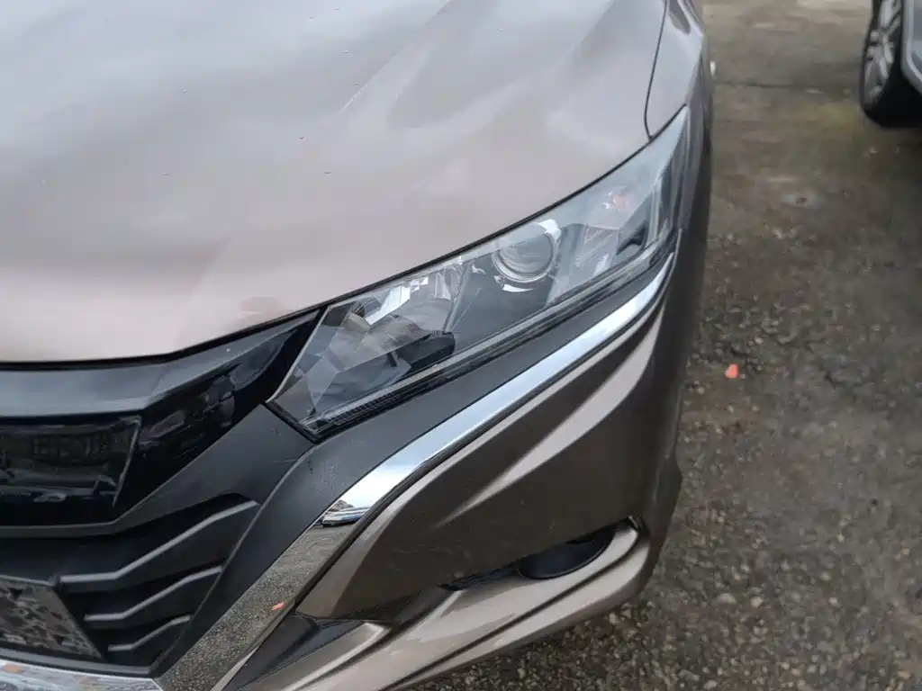 Honda Gienia 2017 2017 1.5L CVT Comfort Edition