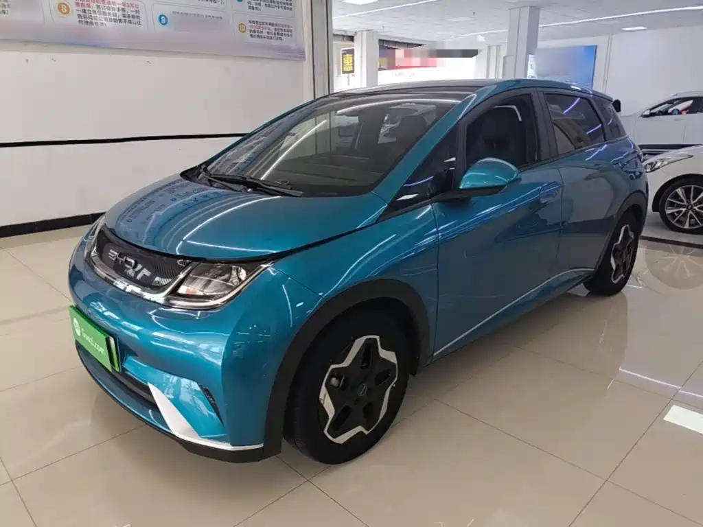 Фото 2 - BYD Dolphin