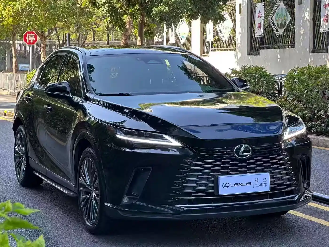 Фото 3 - Lexus RX