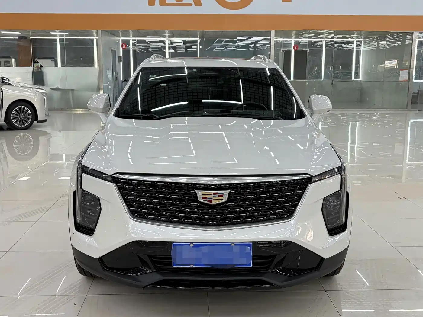 Cadillac XT4 2024 2024 28T 2WD Luxury