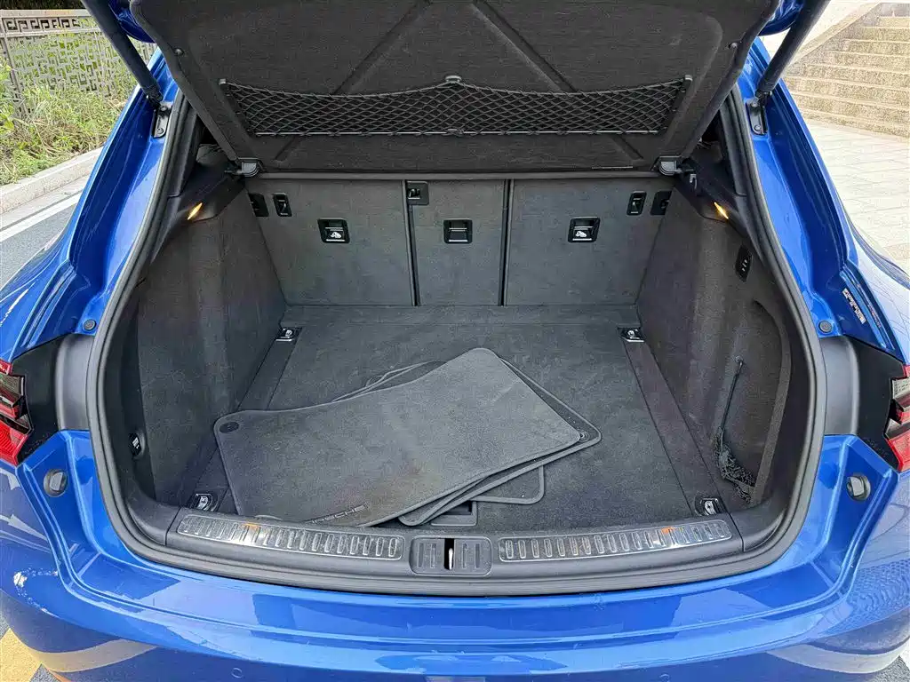 Porsche Macan 2014 Macan 2.0T фото 12