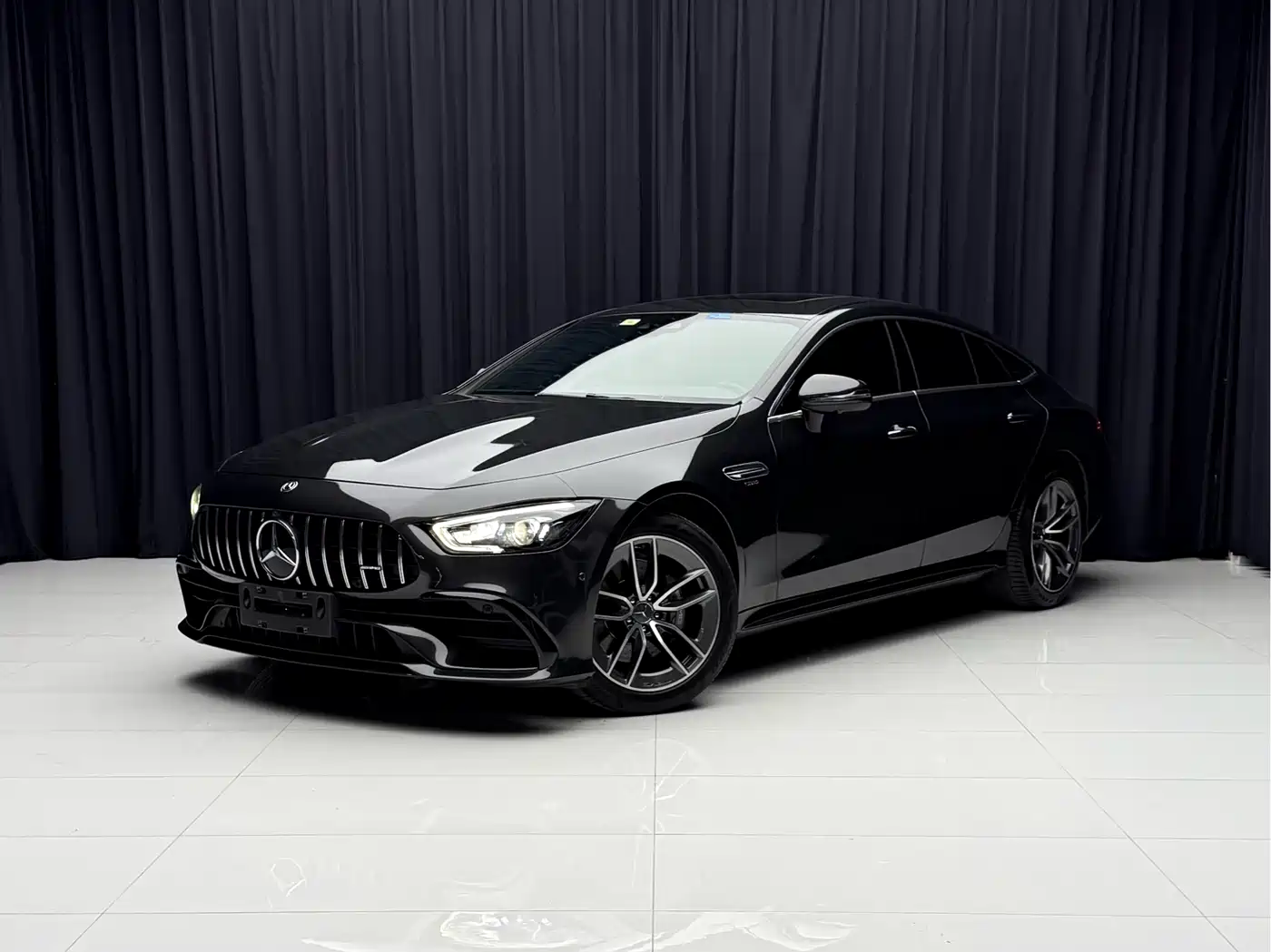 Mercedes-Benz AMG GT 2019 AMG GT 50 4-Door Coupe