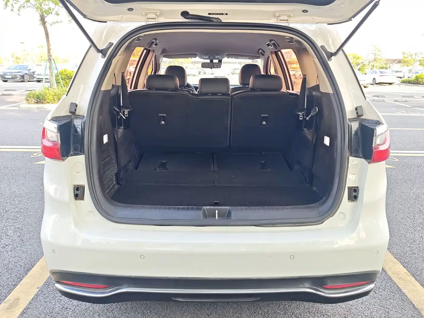 BYD Song MAX 2017 1.5T Auto Smart Luxury 7-Seater фото 27
