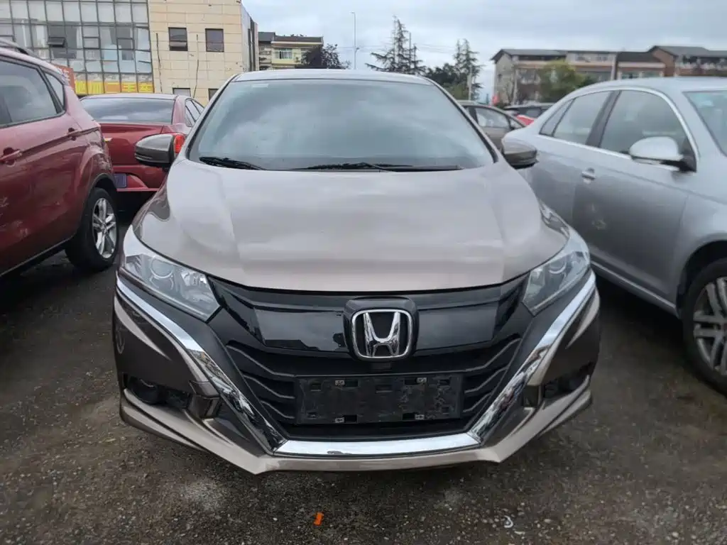 Honda Gienia 2017 2017 1.5L CVT Comfort Edition