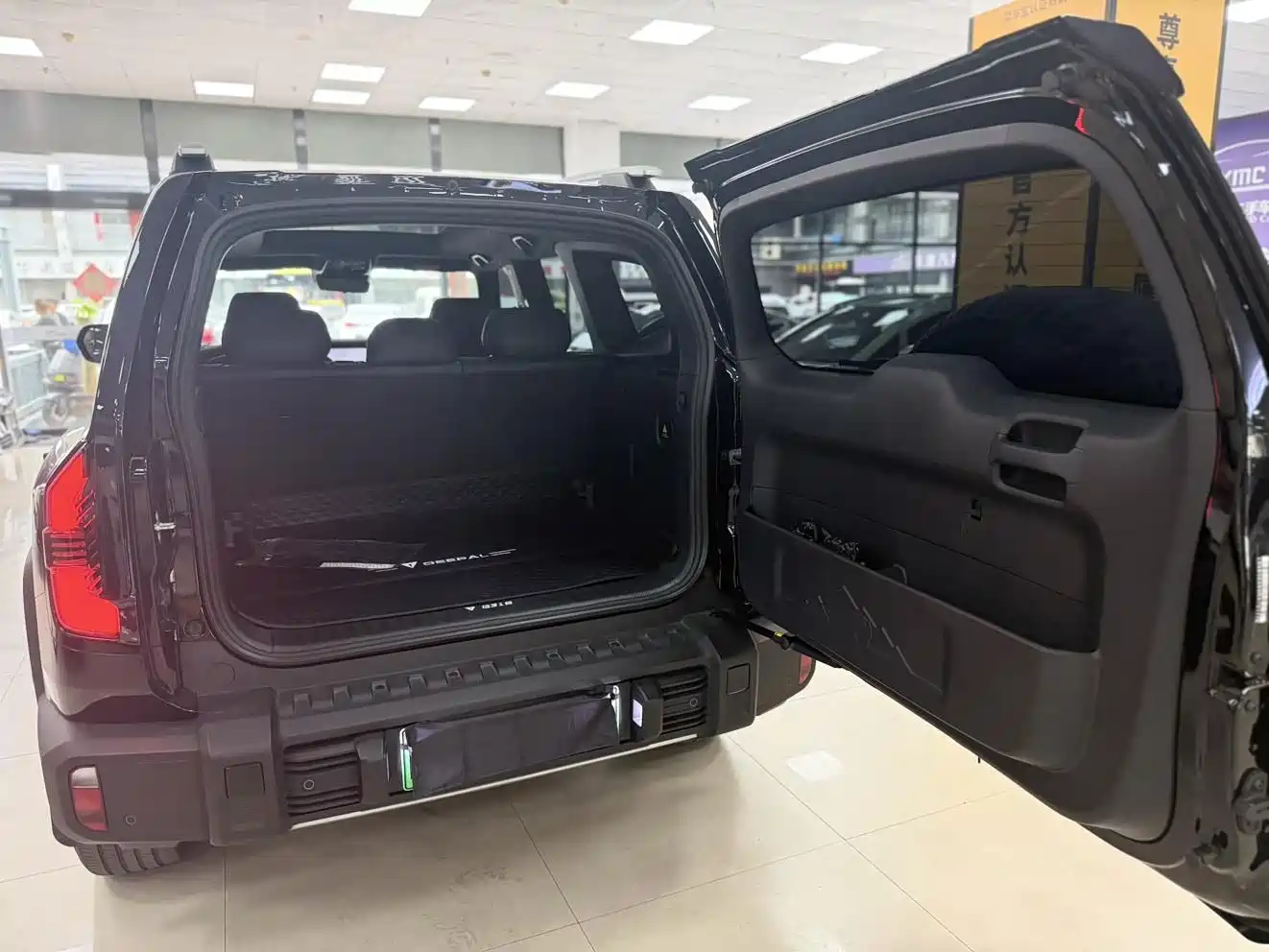 Deepal Deep Blue G318 2024 2024 2WD Comfort Edition