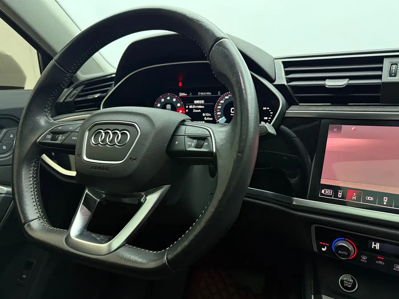 Audi Q3 2022 35 TFSI Progressive Dynamic фото 17