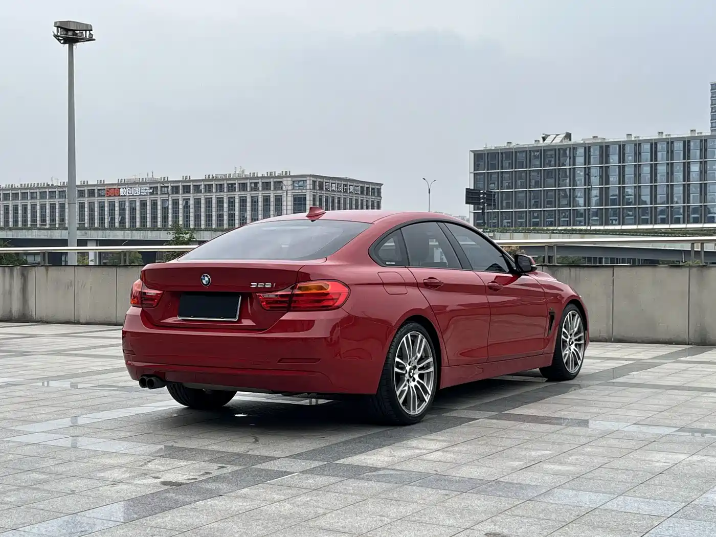 Фото 16 - BMW 4 Series