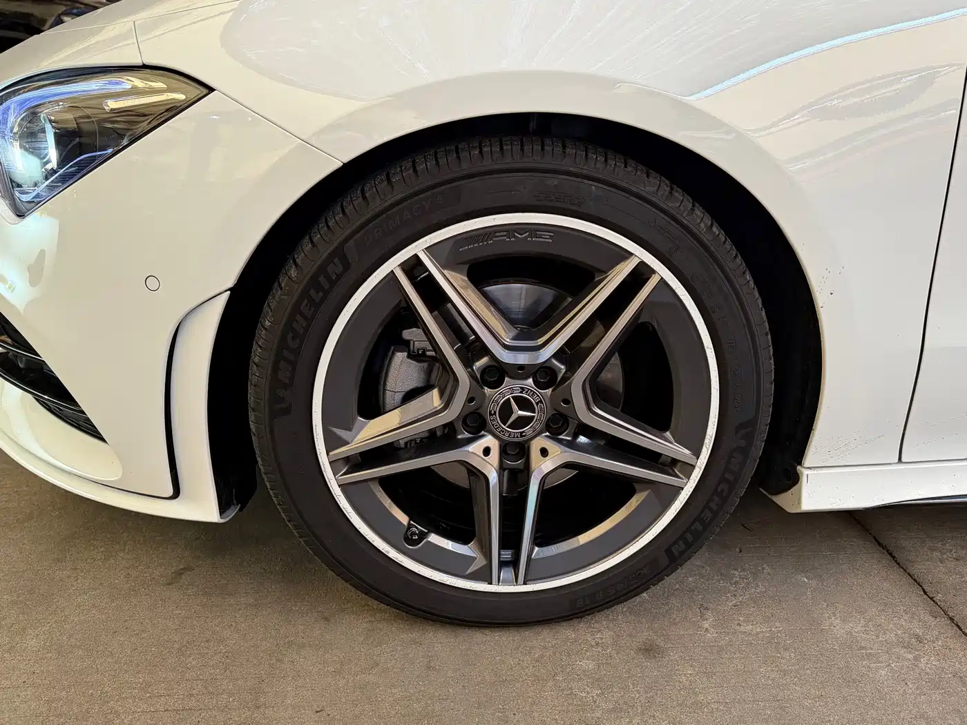 Mercedes-Benz CLA (Import) 2022 2021 CLA 200