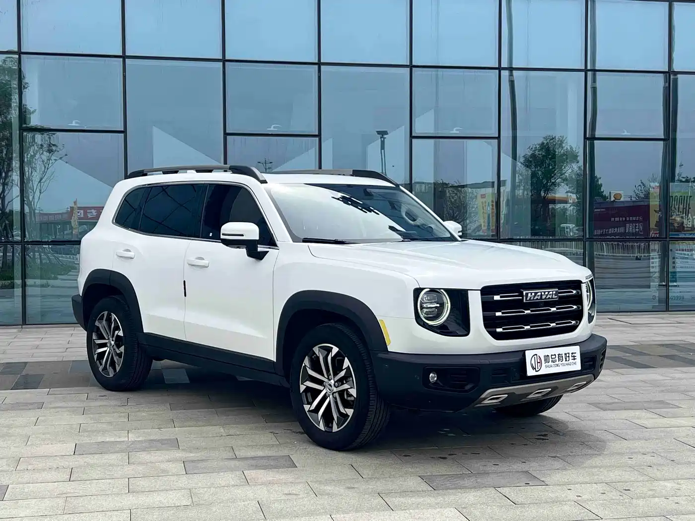 Haval Big Dog 2022 1.5T DCT FWD Border Collie Edition фото 3
