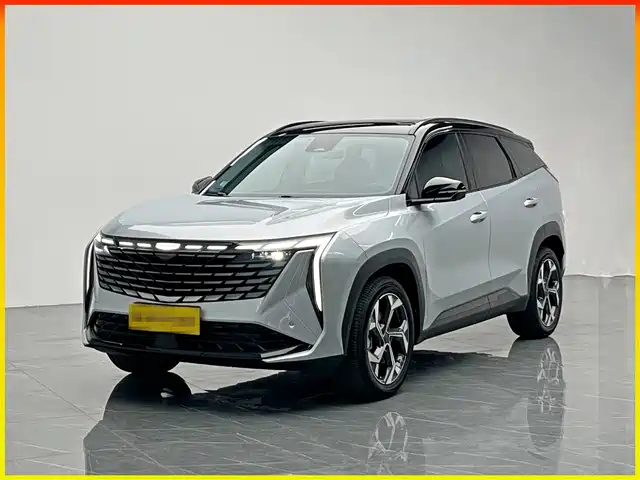 GEELY AUTOMOBILE BOYUE L