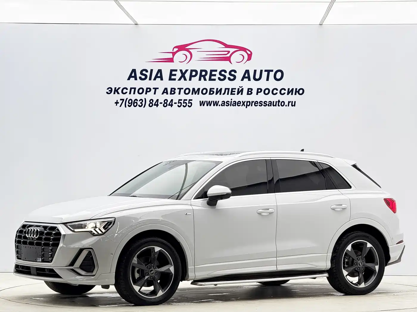 Audi Q3 2022 35 TFSI Progressive Dynamic