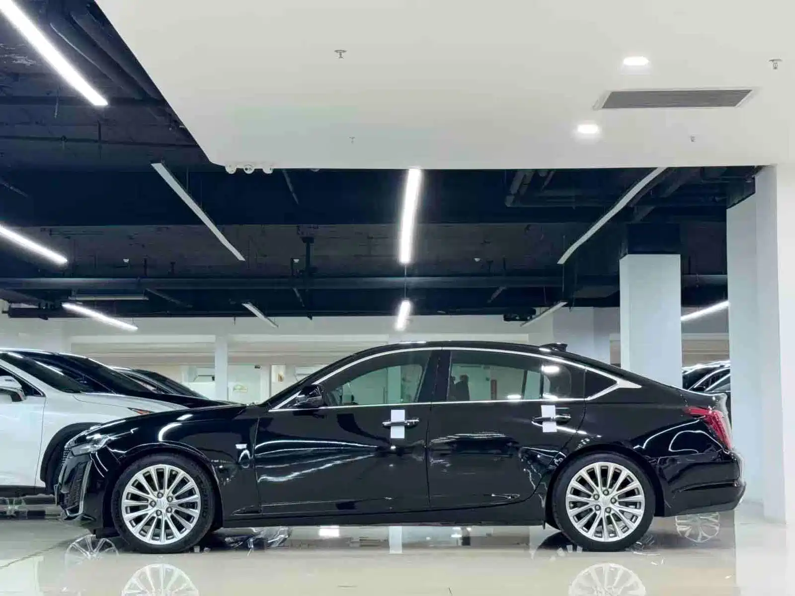 Фото 5 - Cadillac CT5