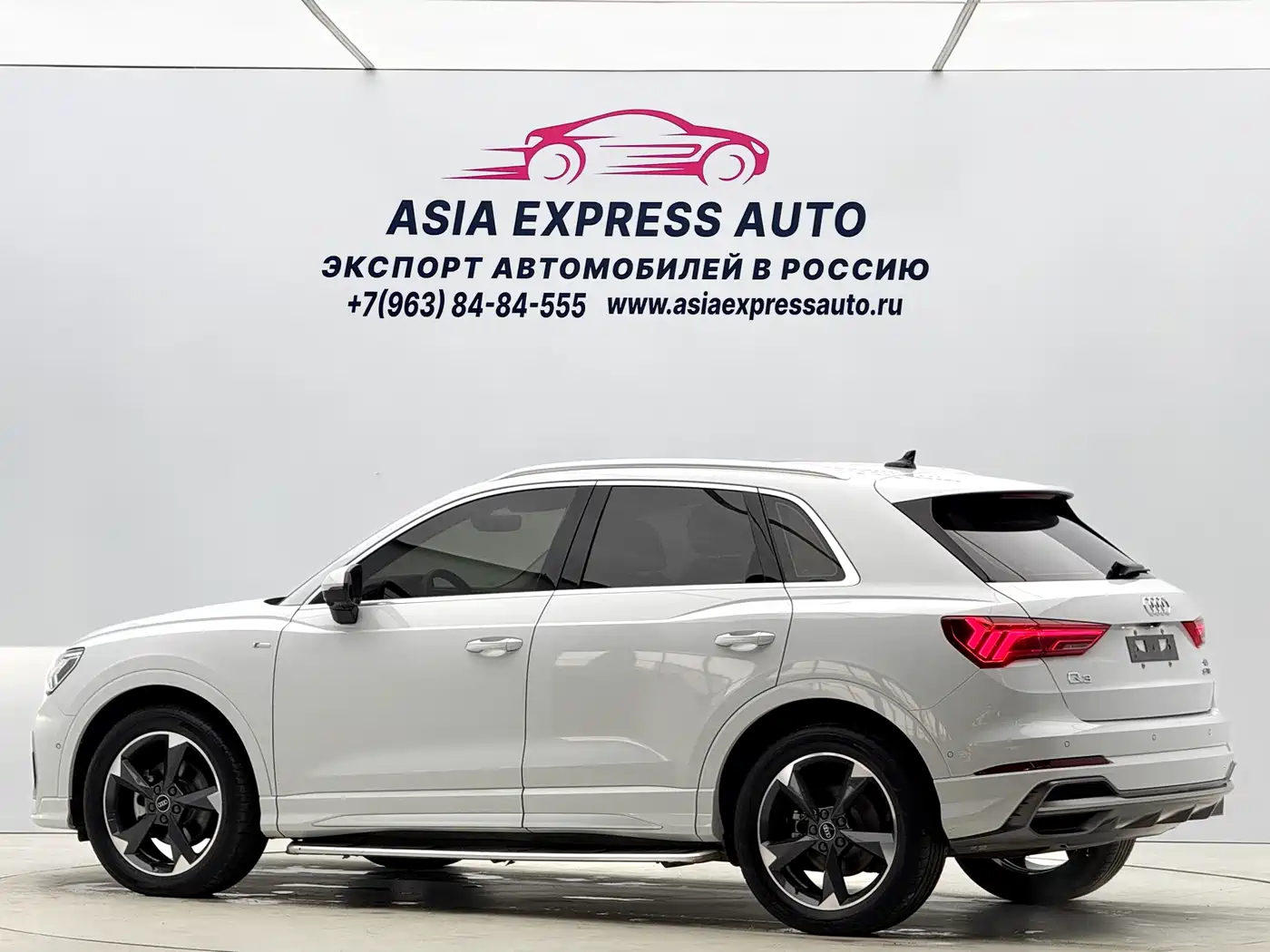 Audi Q3 2022 35 TFSI Progressive Dynamic фото 6