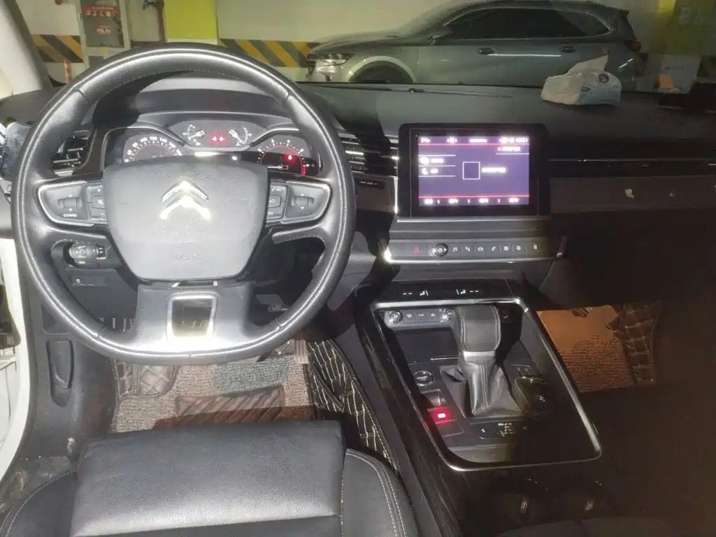 Citroën C5 2019 2017 350THP Auto Luxury
