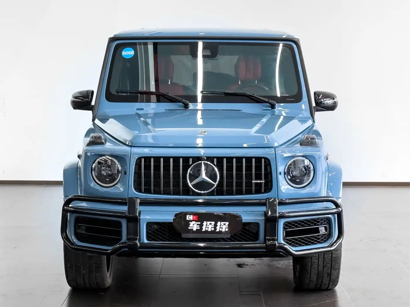 Mercedes-Benz G-Class AMG 2023 AMG G 63