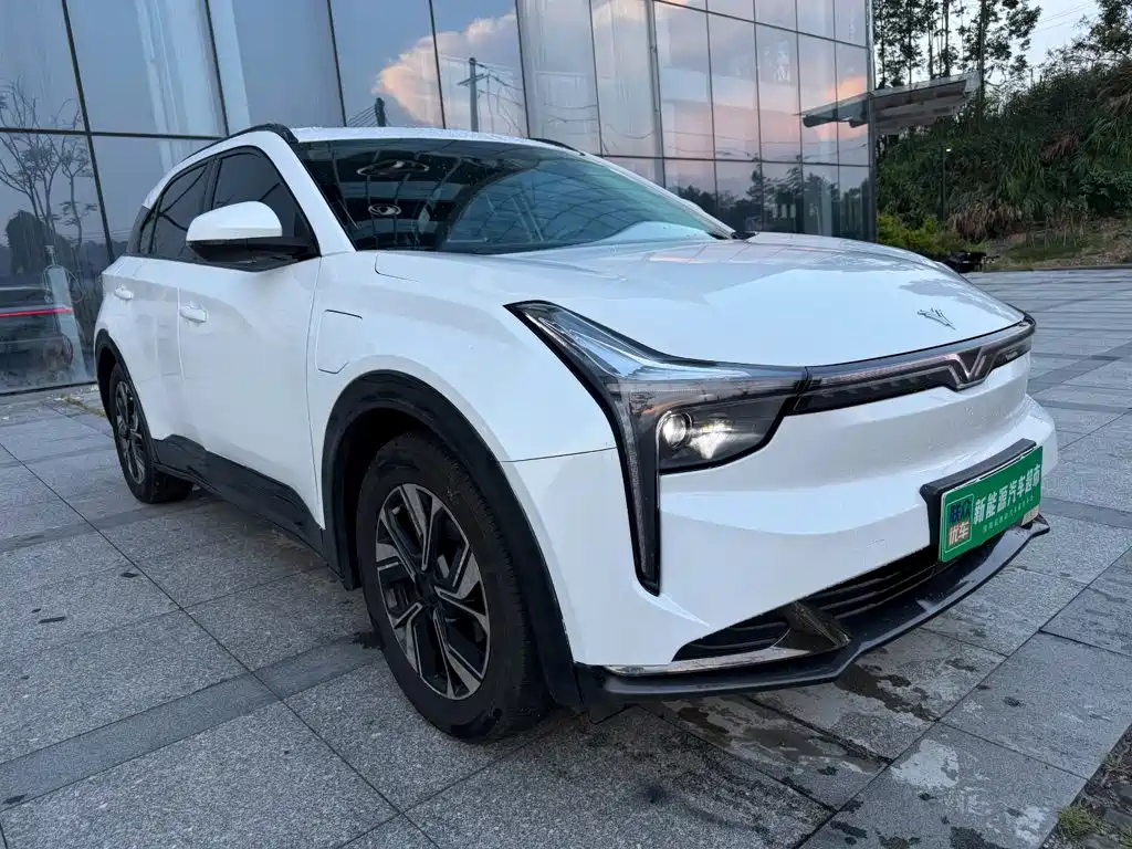 Nezha Auto Neta U 2023 2023 Neta U-II Challenge Edition 500 (LFP)