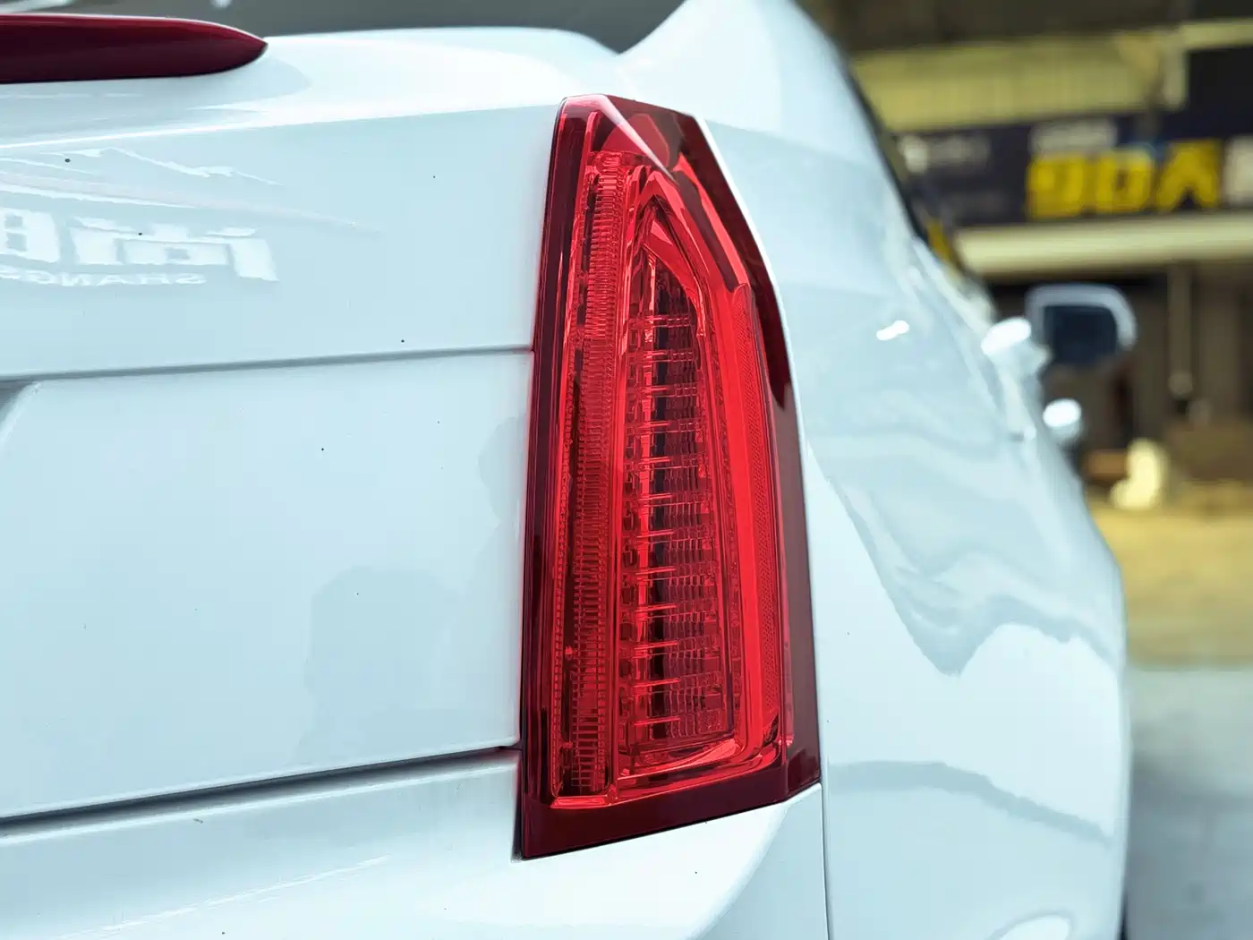 Cadillac ATS-L 2014 25T Comfort фото 5
