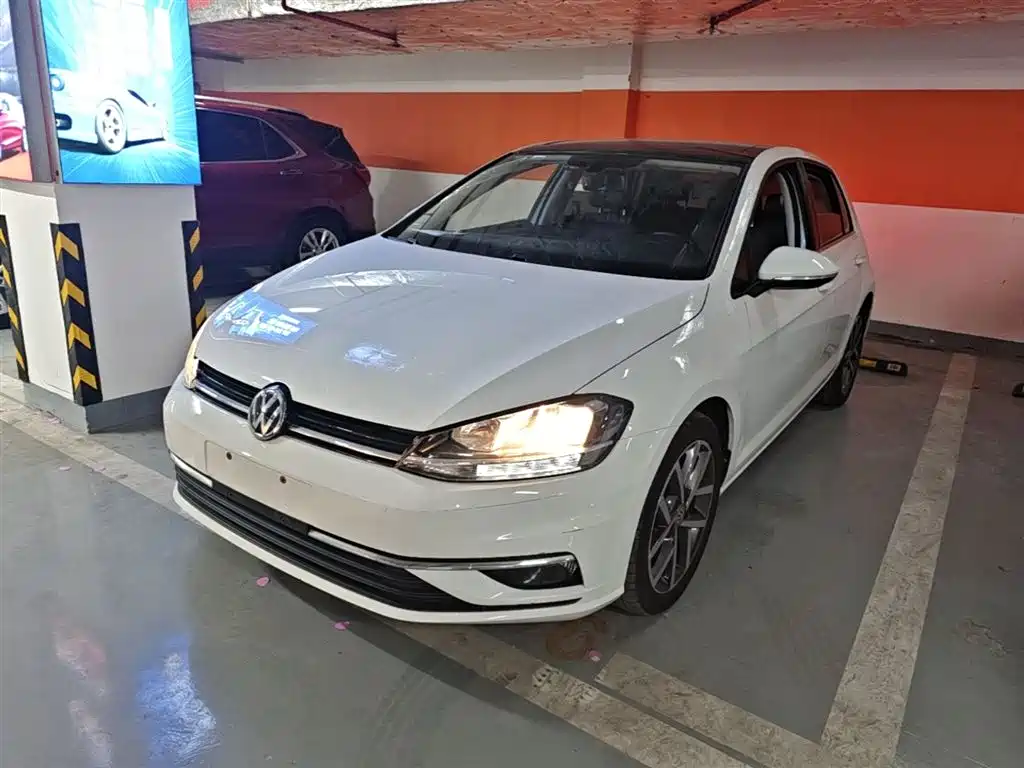 Volkswagen Golf 2020 280TSI DSG Comfort