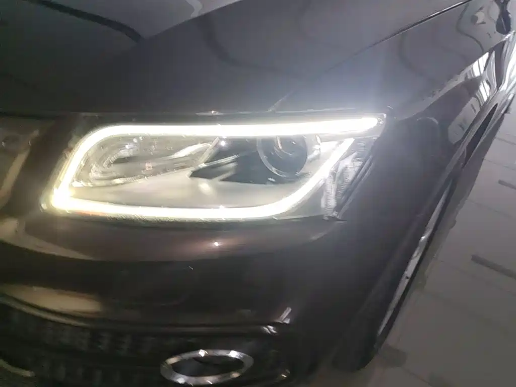 Audi Q5 2017 Plus 40 TFSI Progressive фото 24