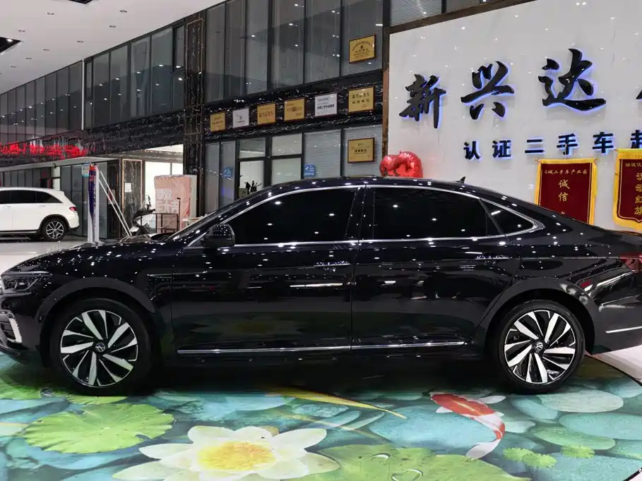 Volkswagen Passat 2025 2025 Outstanding 380TSI Dragon Glory Edition