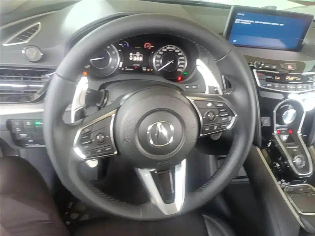 Acura RDX 2019 2019 2.0T Comfort Edition China V