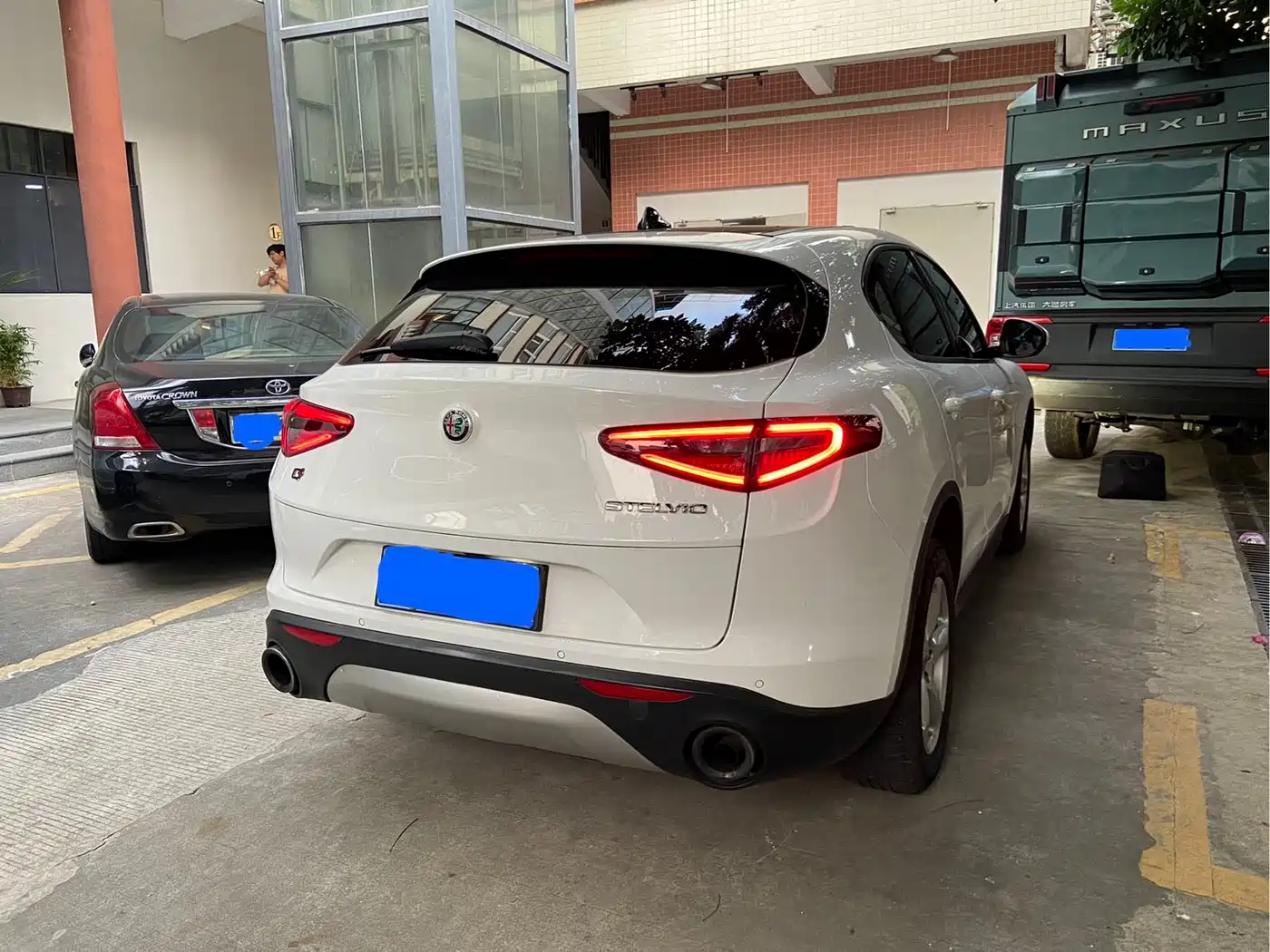 ALFA ROMEO STELVIO