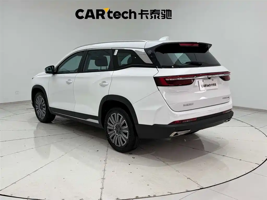Jetour X90 PRO 2025 2024 1.6T DCT Luxury 5-Seater