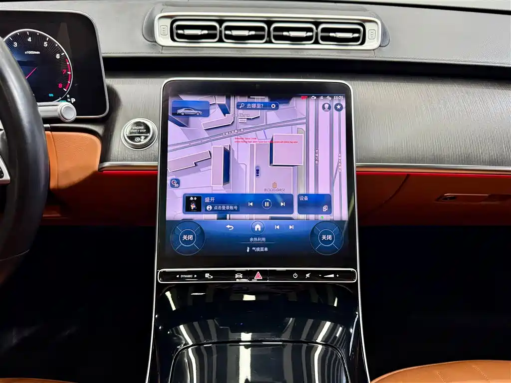 Mercedes-Benz S-Class 2023 Facelift S 400 L Business фото 27