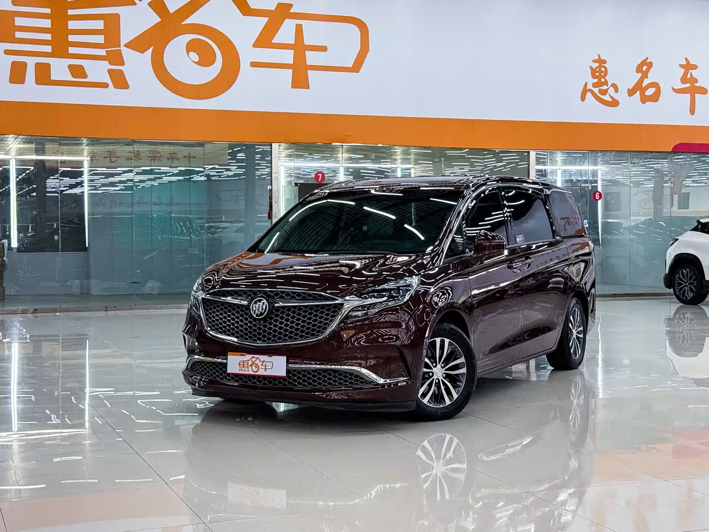 Buick GL8