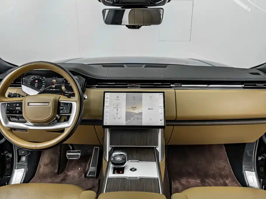 Фото 28 - Land Rover Range Rover