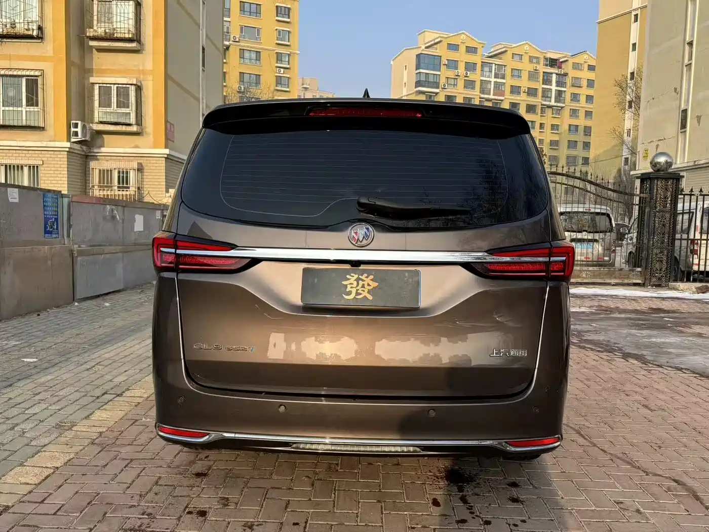 BUICK GL8