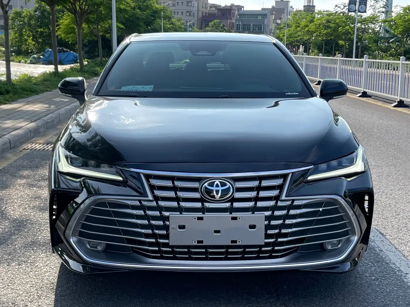 Toyota Avalon 2024 Model Hybrid 2.0L Premium Selection Edition фото 2
