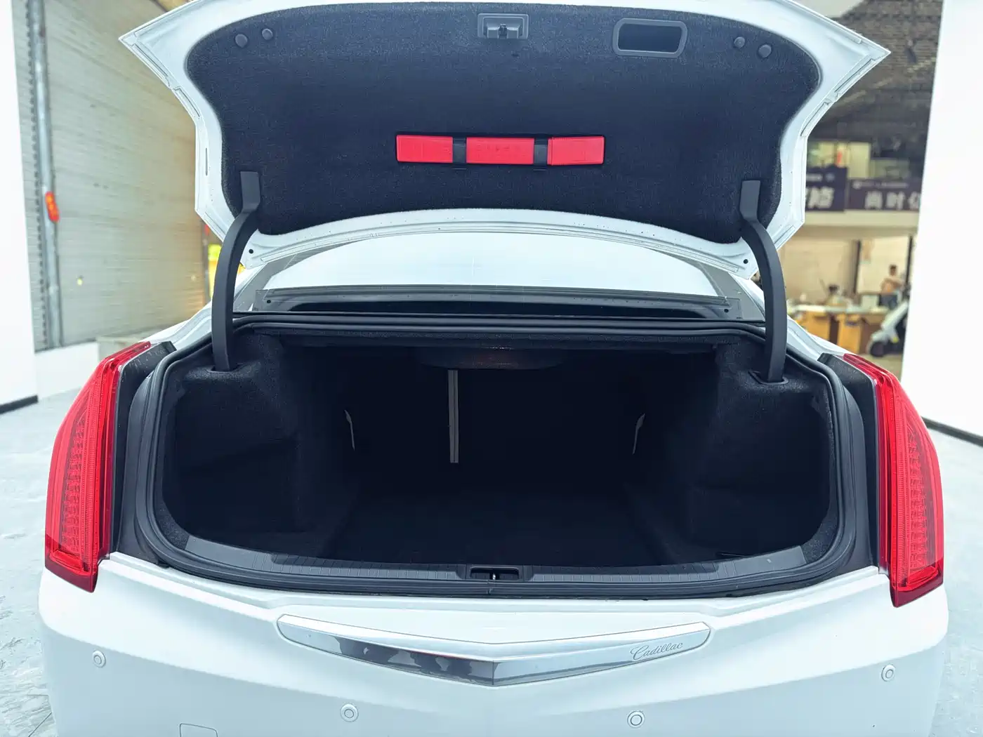 Cadillac ATS-L 2014 25T Comfort фото 12