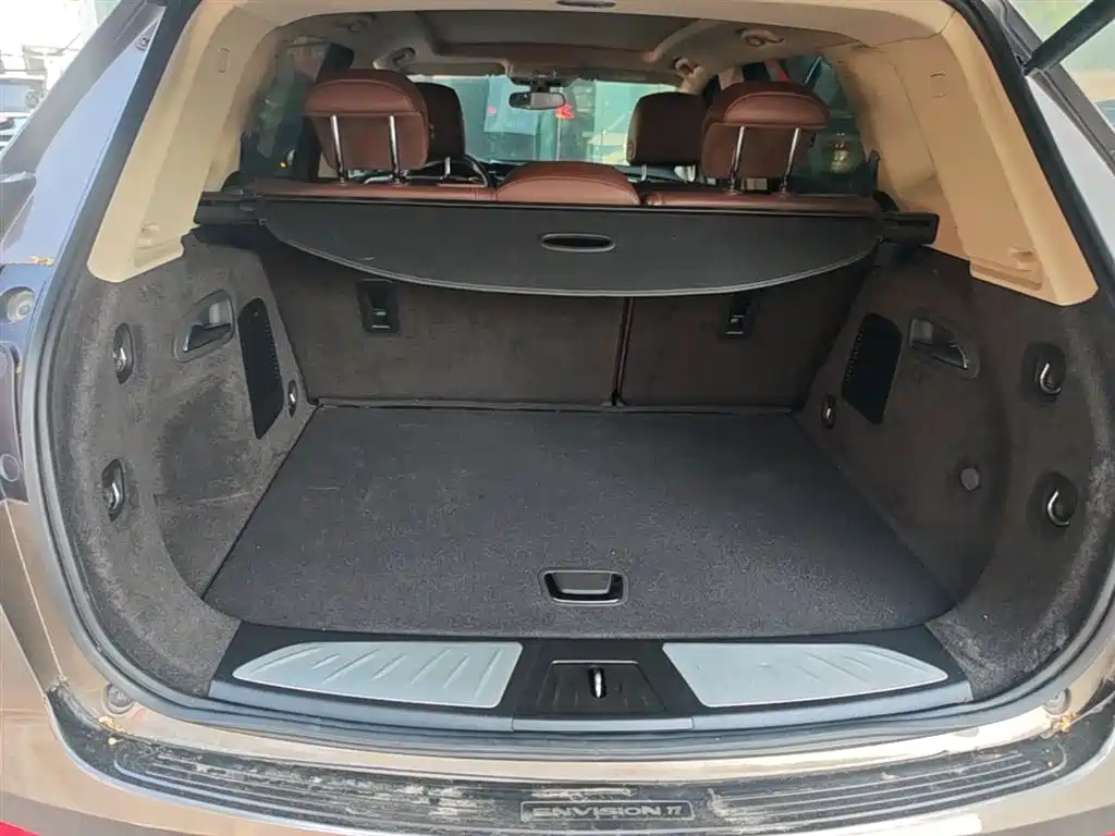 Buick Envision Plus 2017 20T 2WD Luxury фото 15
