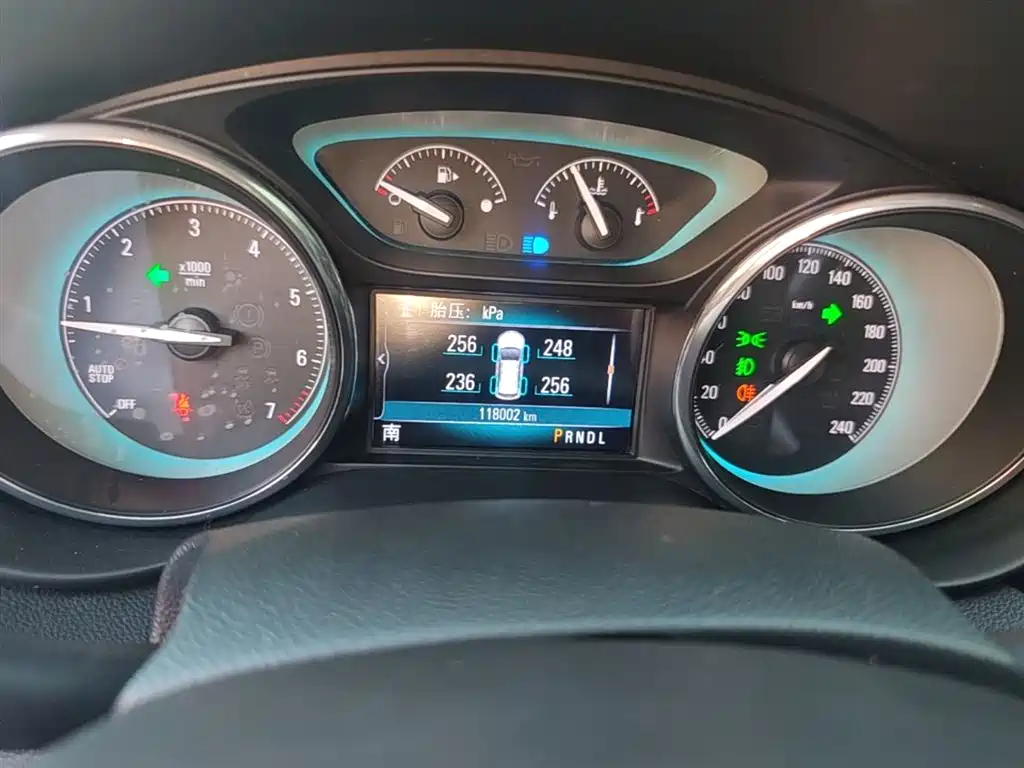 Buick Envision Plus 2017 20T 2WD Luxury фото 8