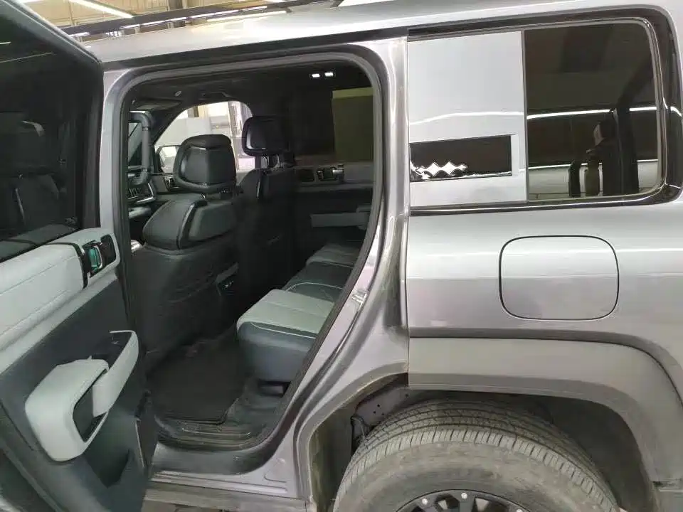 FANG CHENG BAO LEOPARD 5