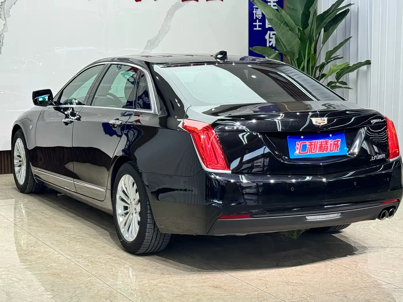 Cadillac CT6 2016 28T Luxury фото 4