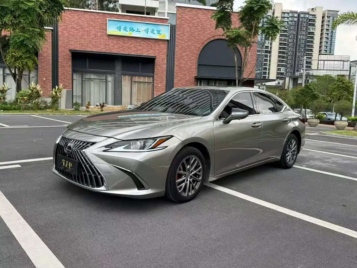 Lexus ES 2022 300h Excellence Edition