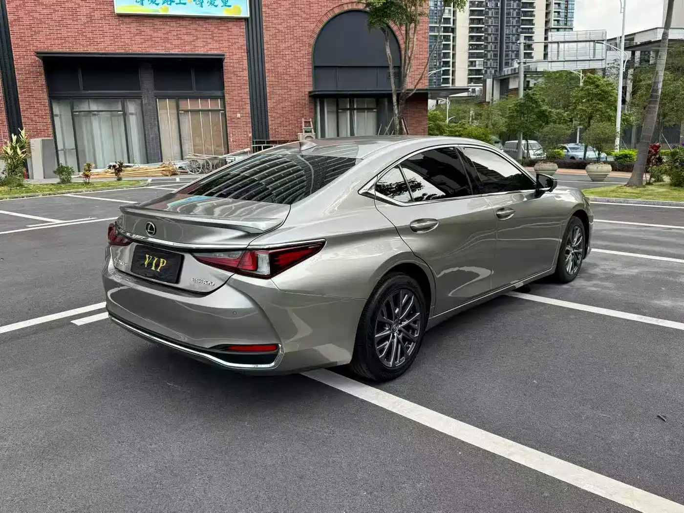 Lexus ES 2022 300h Excellence Edition фото 9