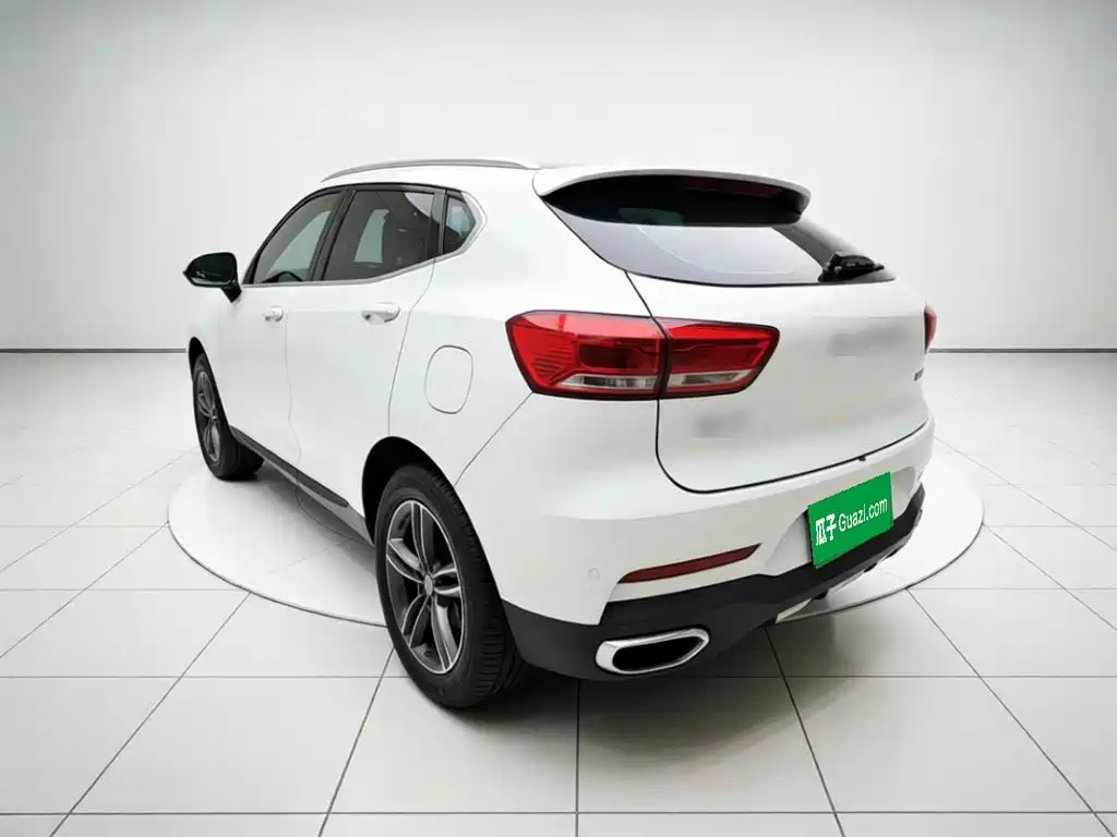 Фото 5 - Haval F5