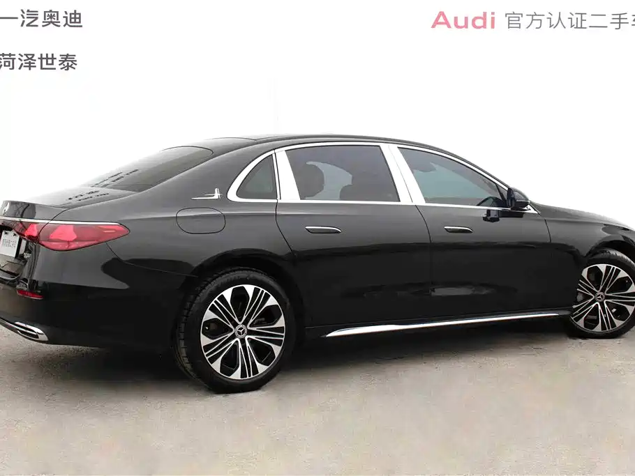 Mercedes-Benz E-Class 2025 Facelift E 300 L Luxury фото 14