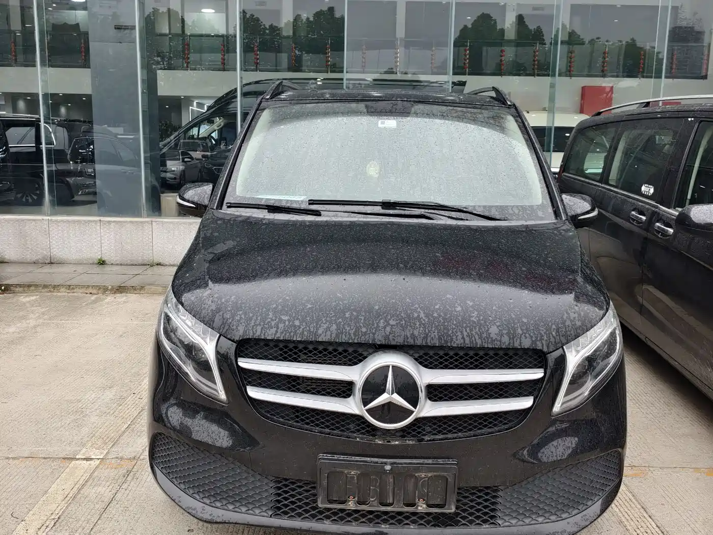 Mercedes-Benz Vito 2021 2.0T Elite 7-Seater фото 2