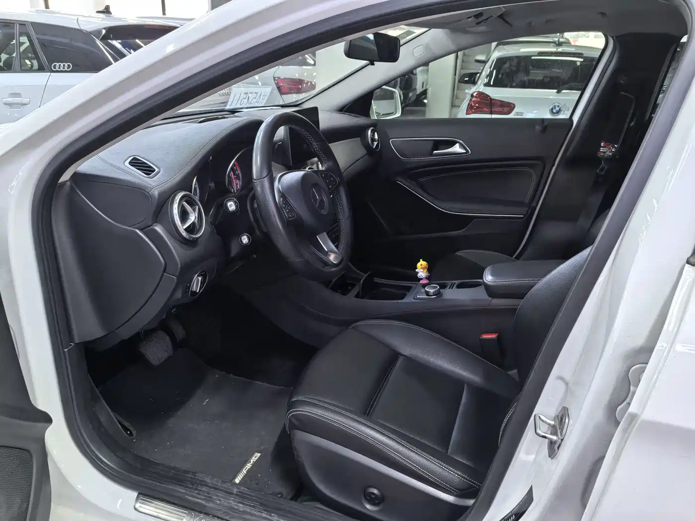 Mercedes-Benz GLA 2016 GLA 200 Fashion фото 7