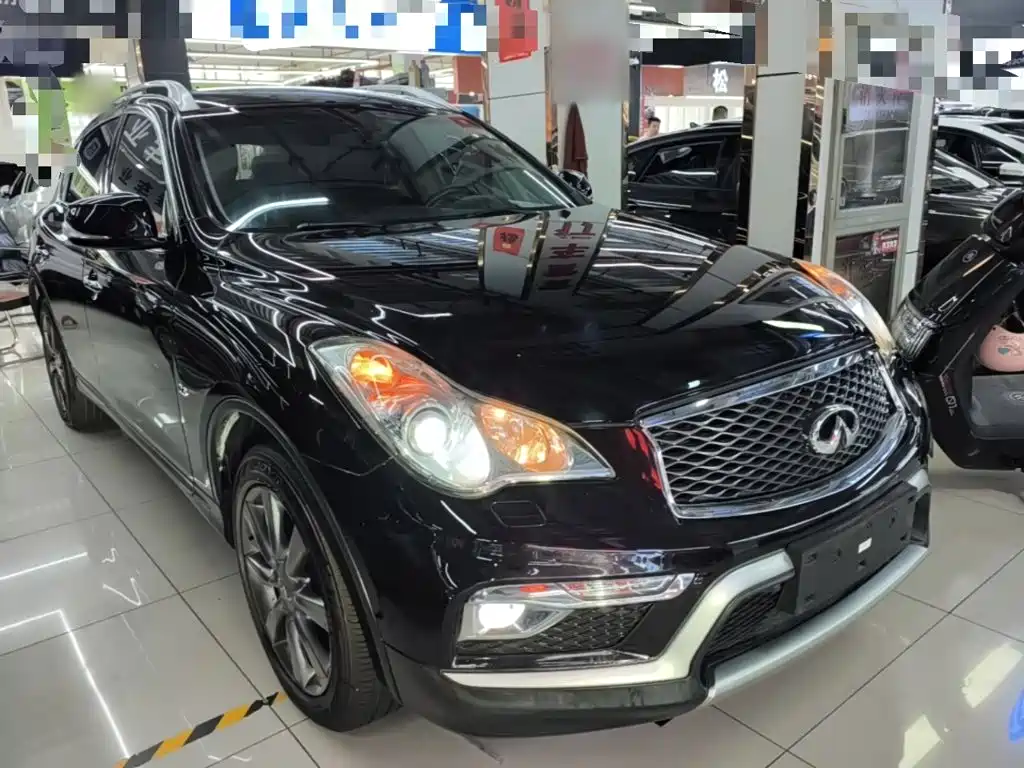 Infiniti QX50 2015 2015 2.5L Comfort Edition