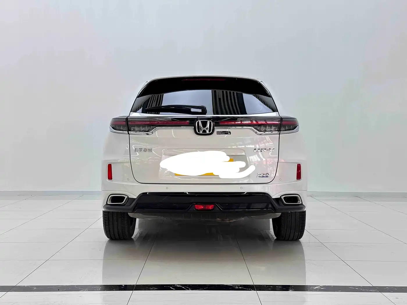 Honda UR-V 2025 2024 370TURBO 2WD Zun Ya Edition
