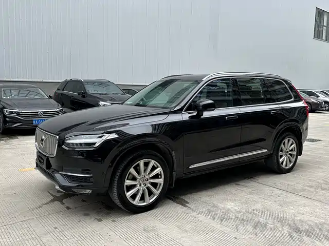 Volvo Volvo XC90 2015 T6 Excellence 7-seater
