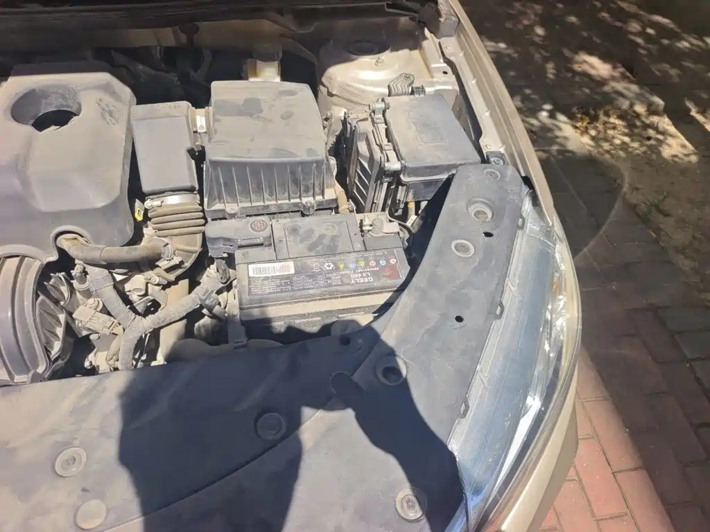 Geely Vision 2020 2020 1.5L Manual Asian Games Edition